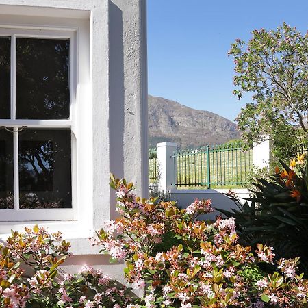La Belle Vie Villa Franschhoek Exterior photo