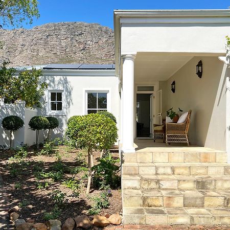 La Belle Vie Villa Franschhoek Exterior photo