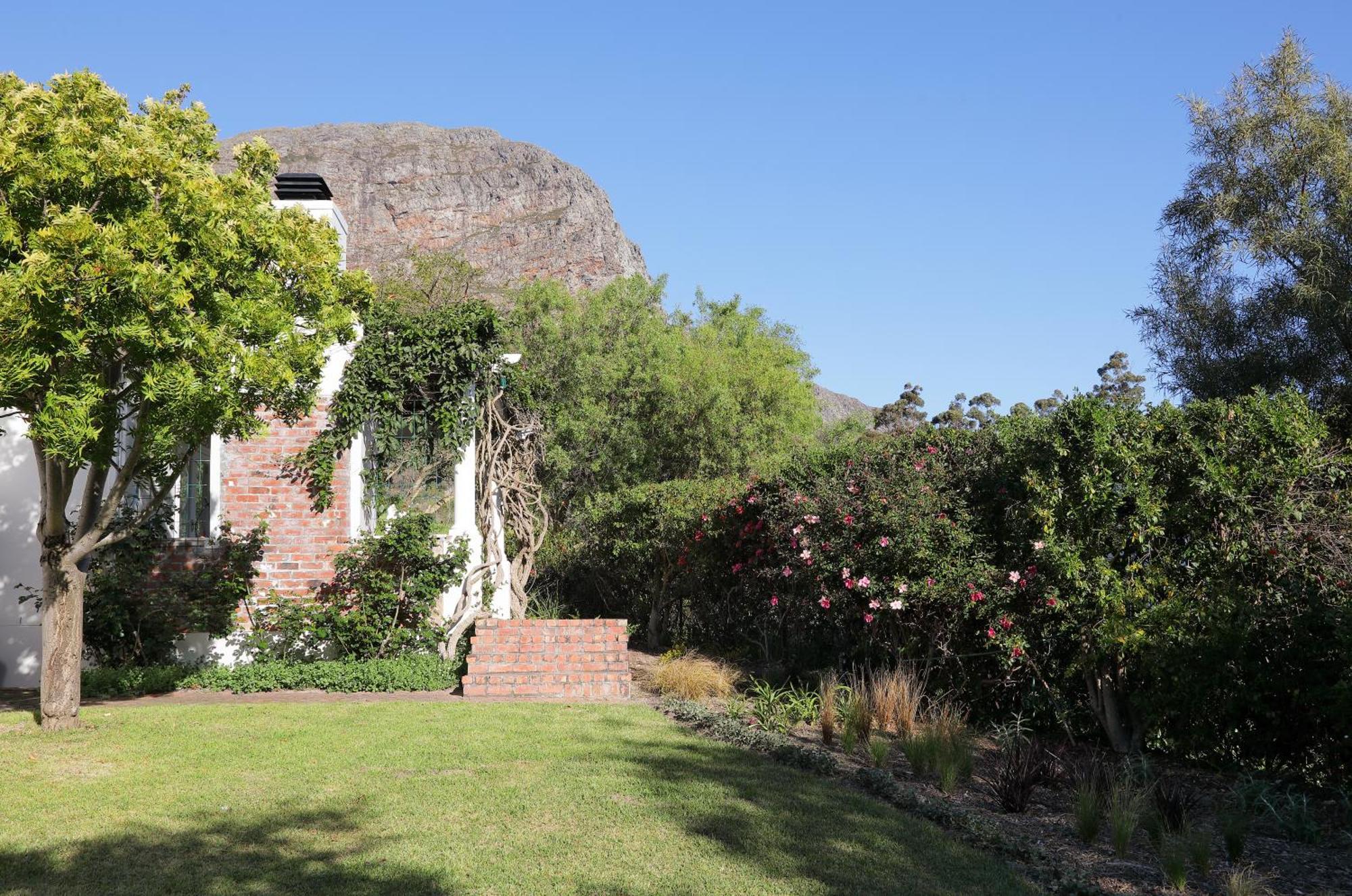La Belle Vie Villa Franschhoek Exterior photo