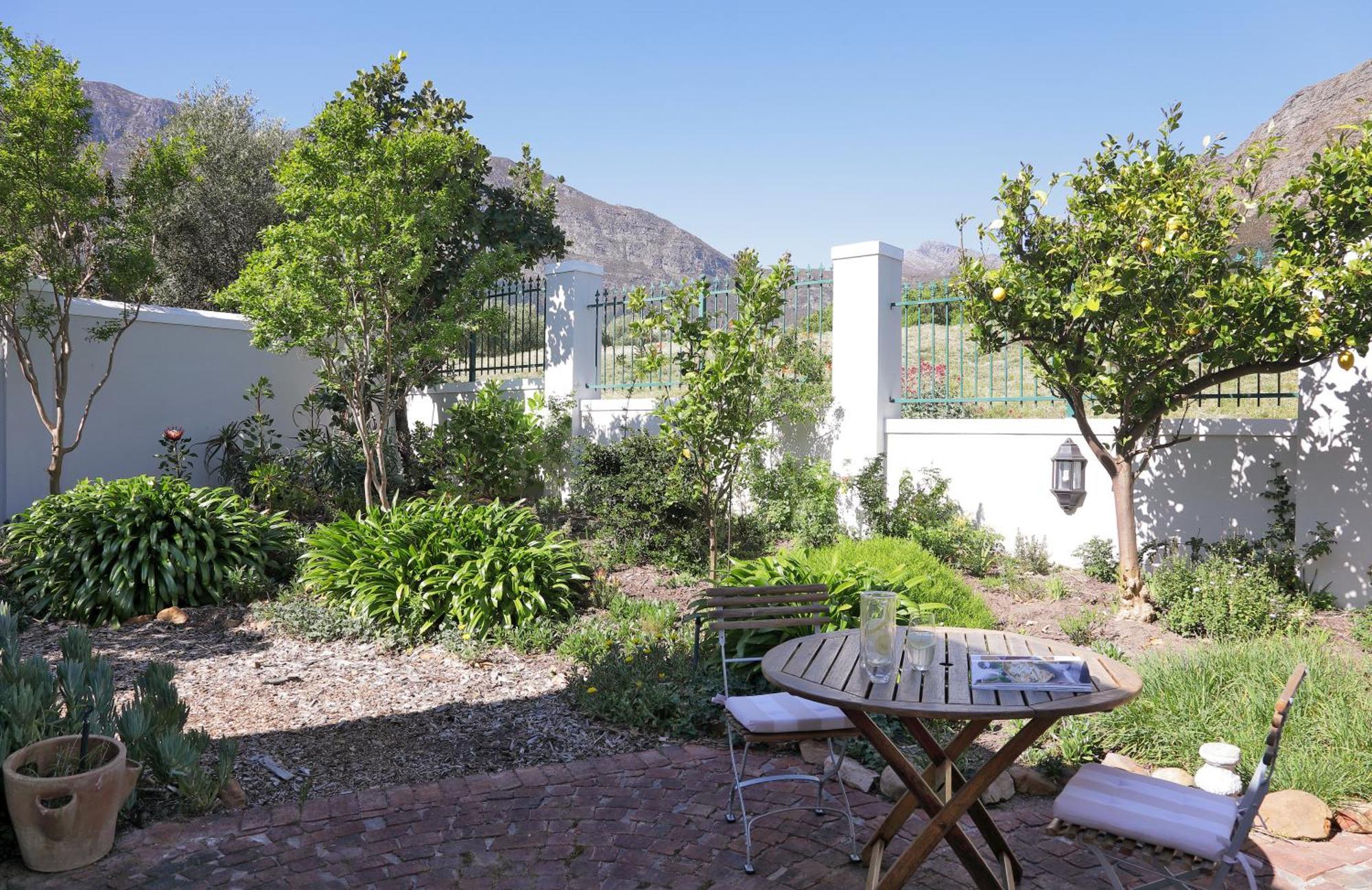 La Belle Vie Villa Franschhoek Exterior photo