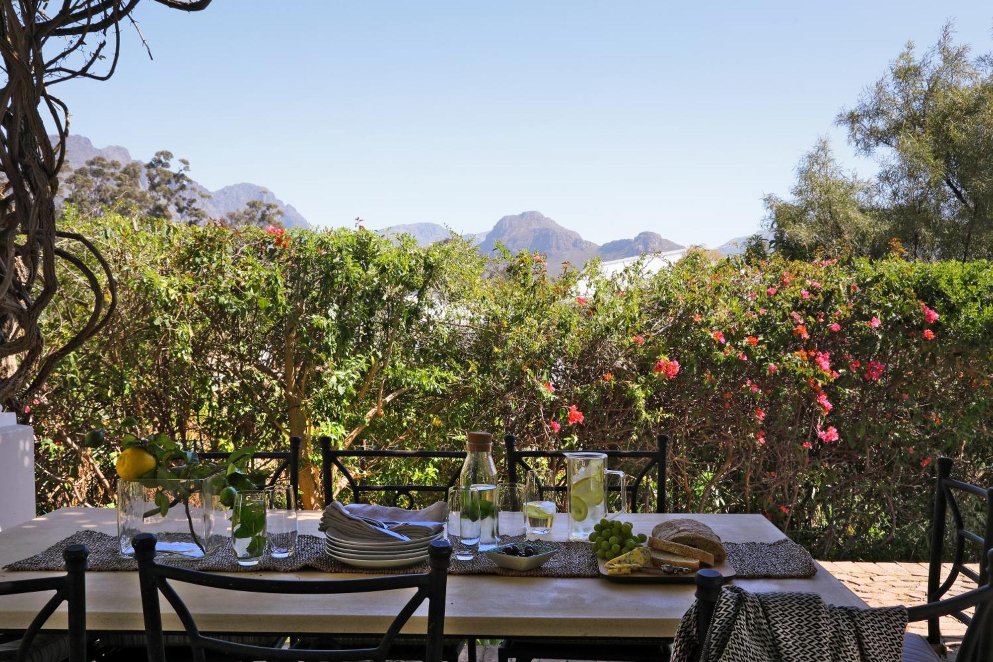 La Belle Vie Villa Franschhoek Exterior photo