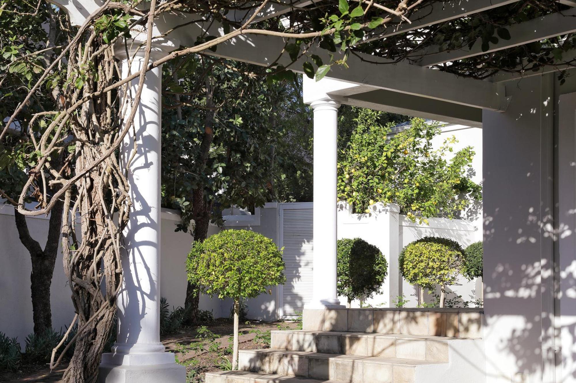 La Belle Vie Villa Franschhoek Exterior photo
