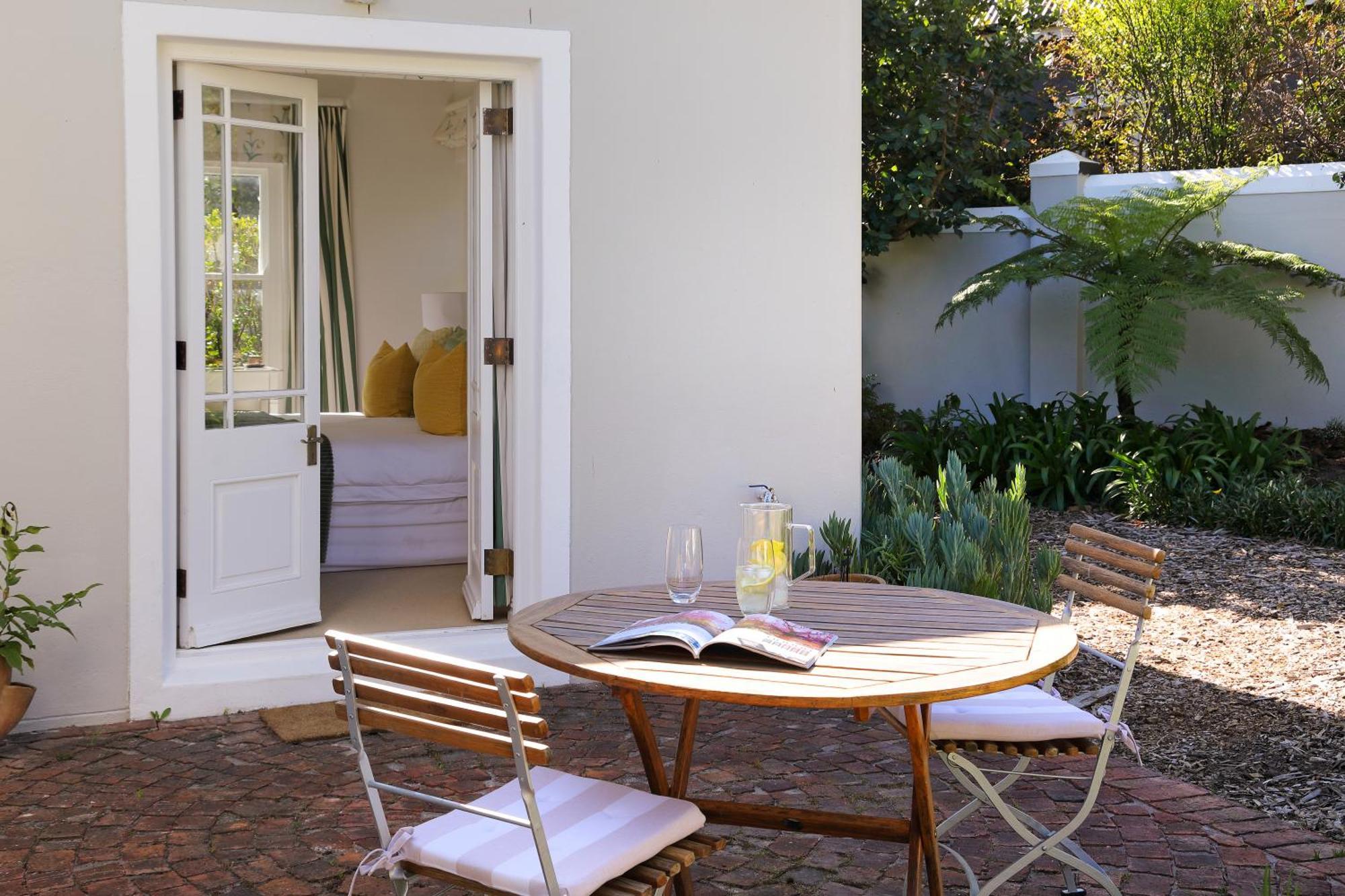 La Belle Vie Villa Franschhoek Exterior photo