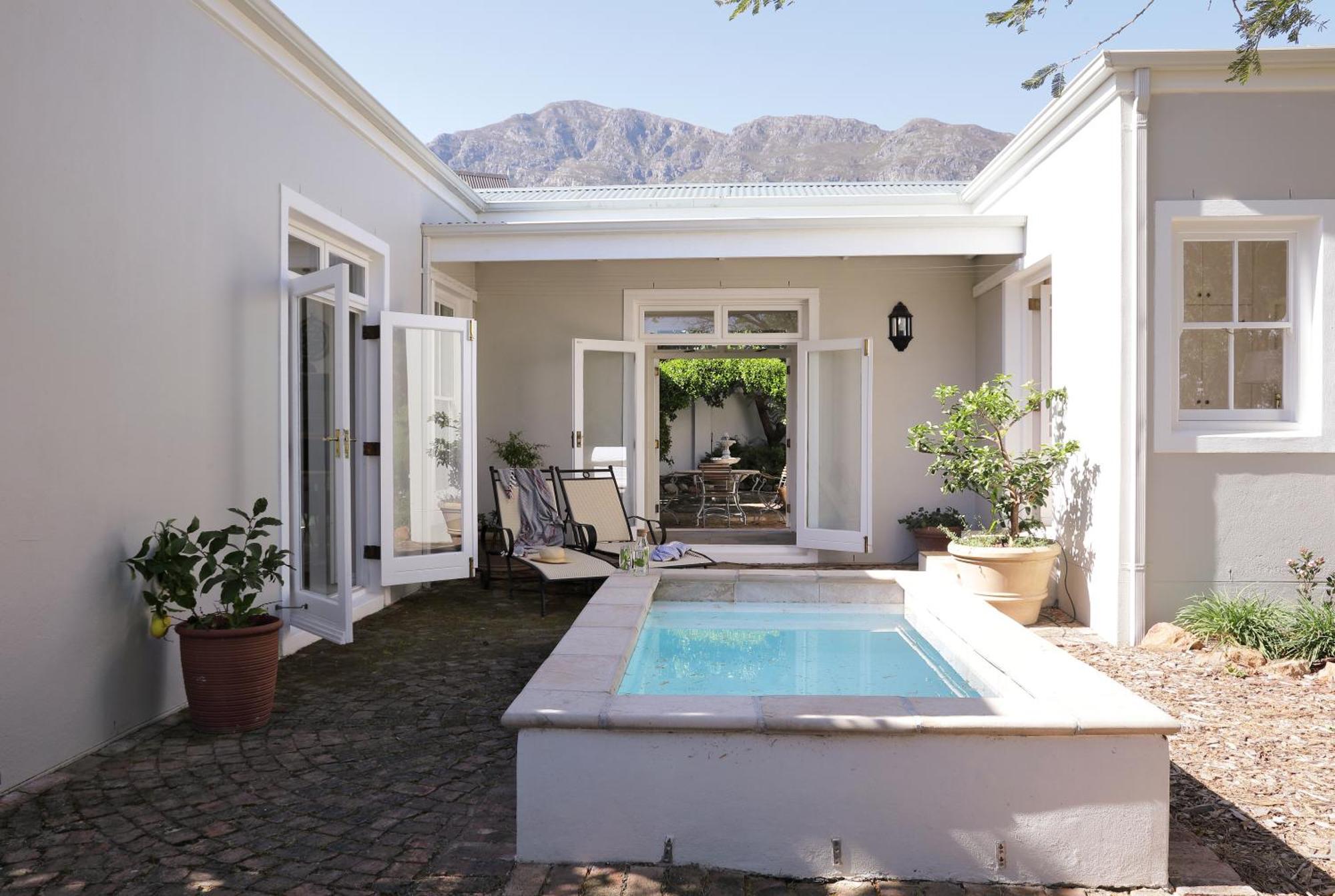 La Belle Vie Villa Franschhoek Exterior photo