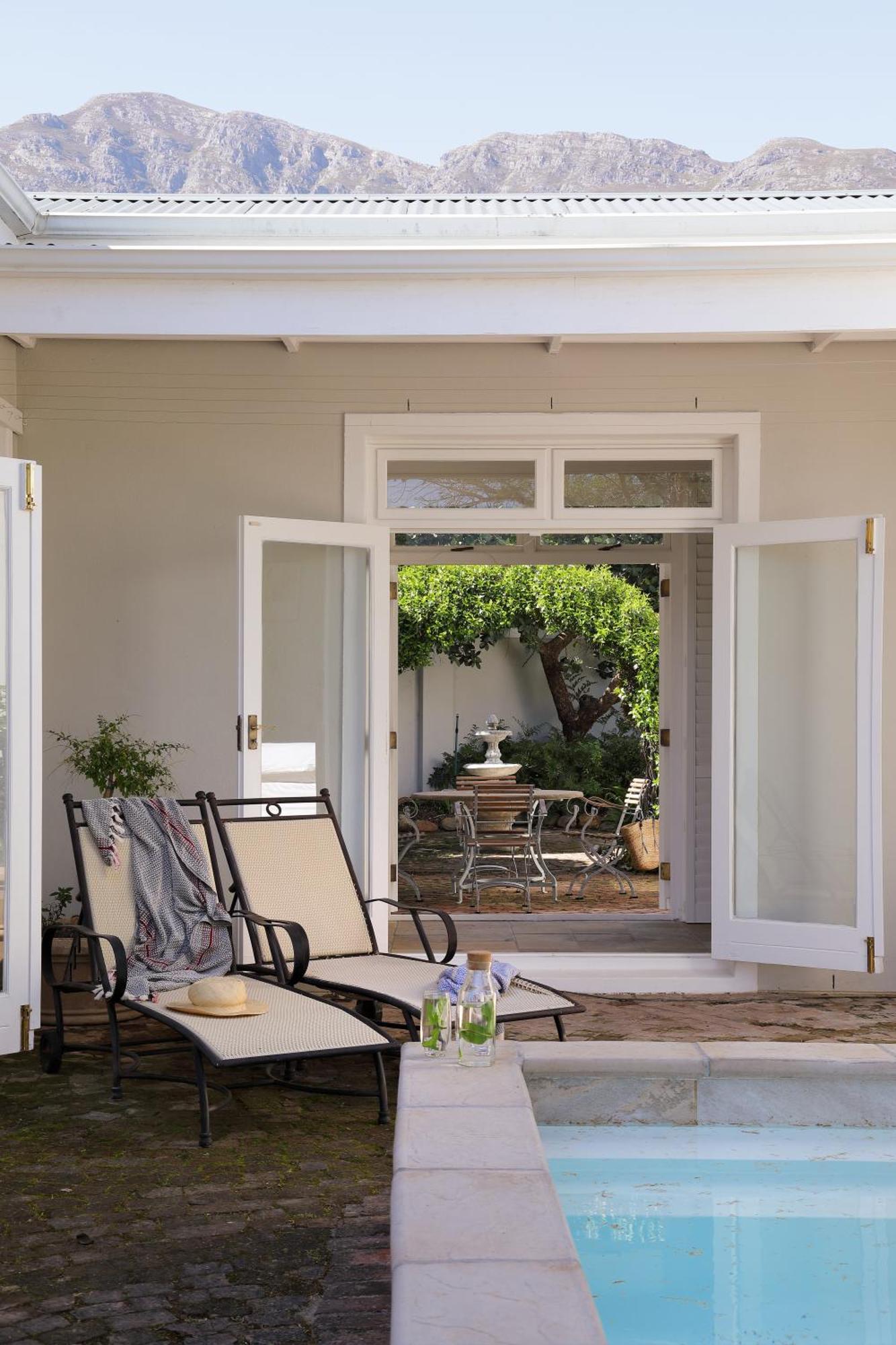 La Belle Vie Villa Franschhoek Exterior photo