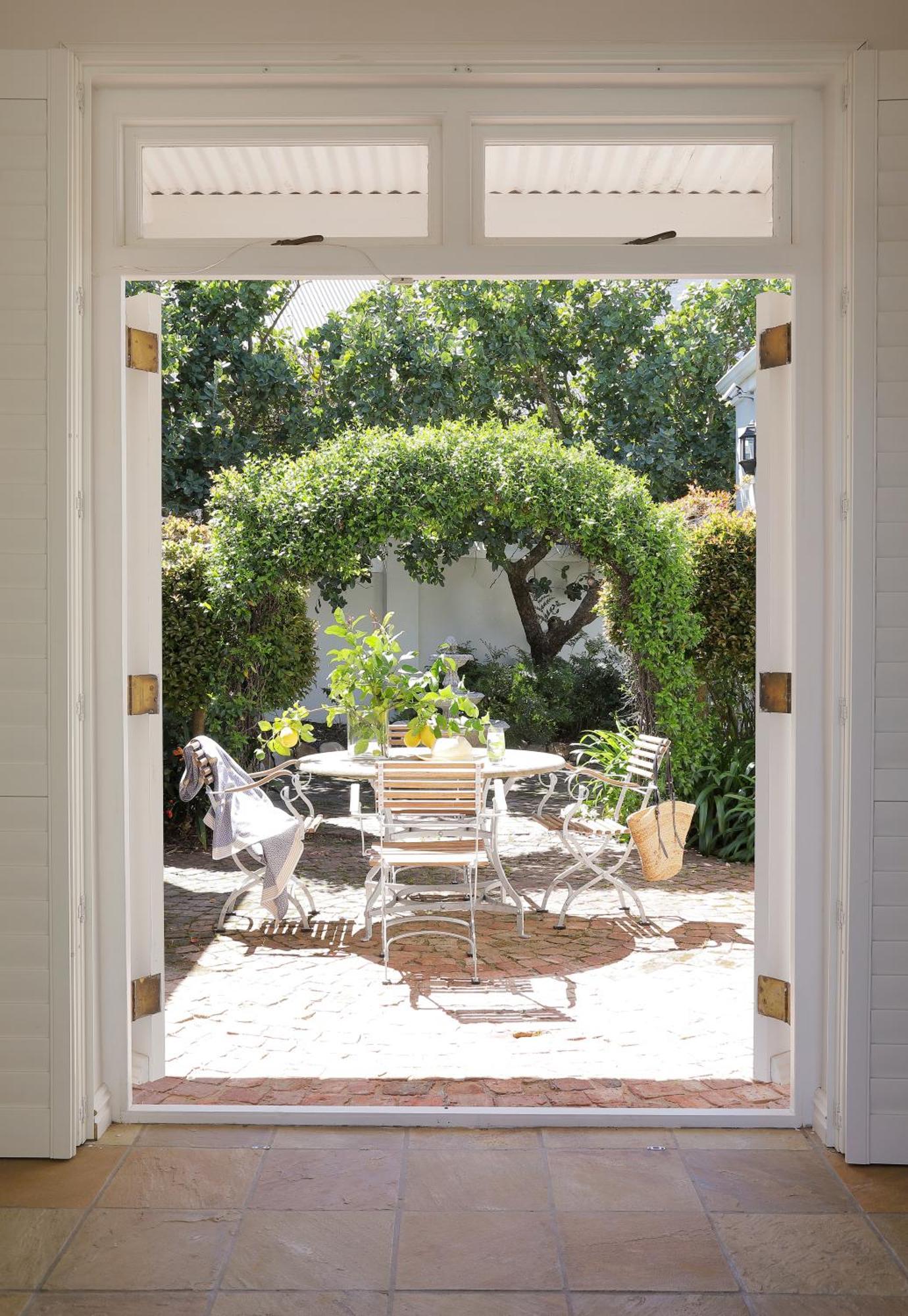 La Belle Vie Villa Franschhoek Exterior photo