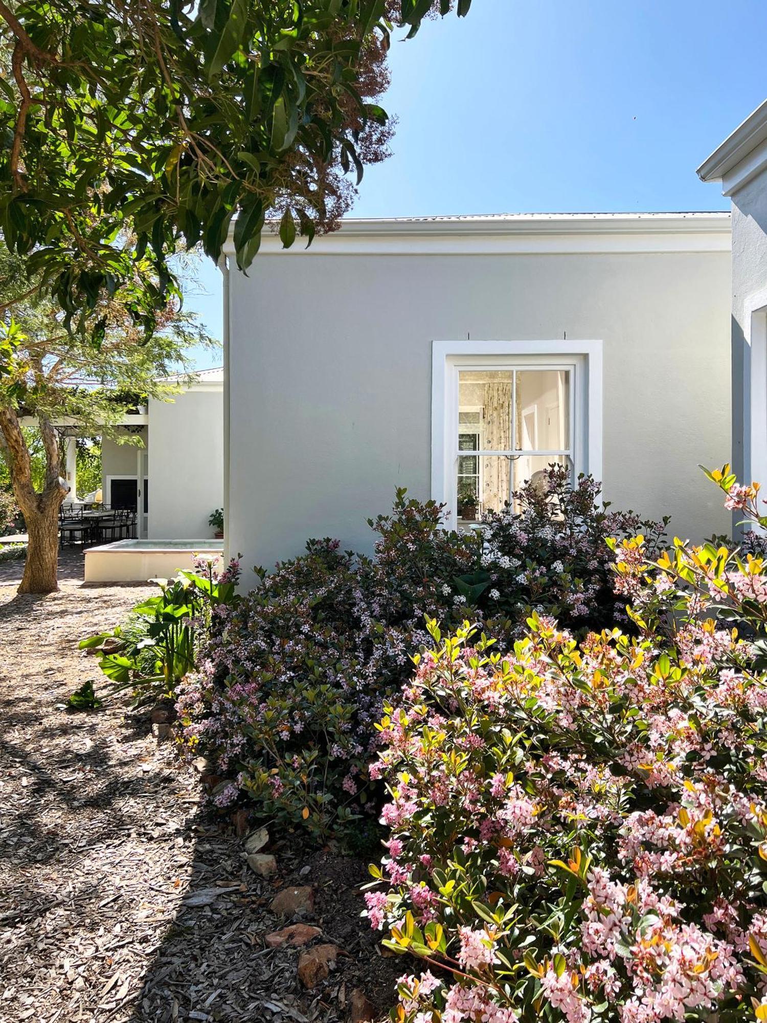 La Belle Vie Villa Franschhoek Exterior photo
